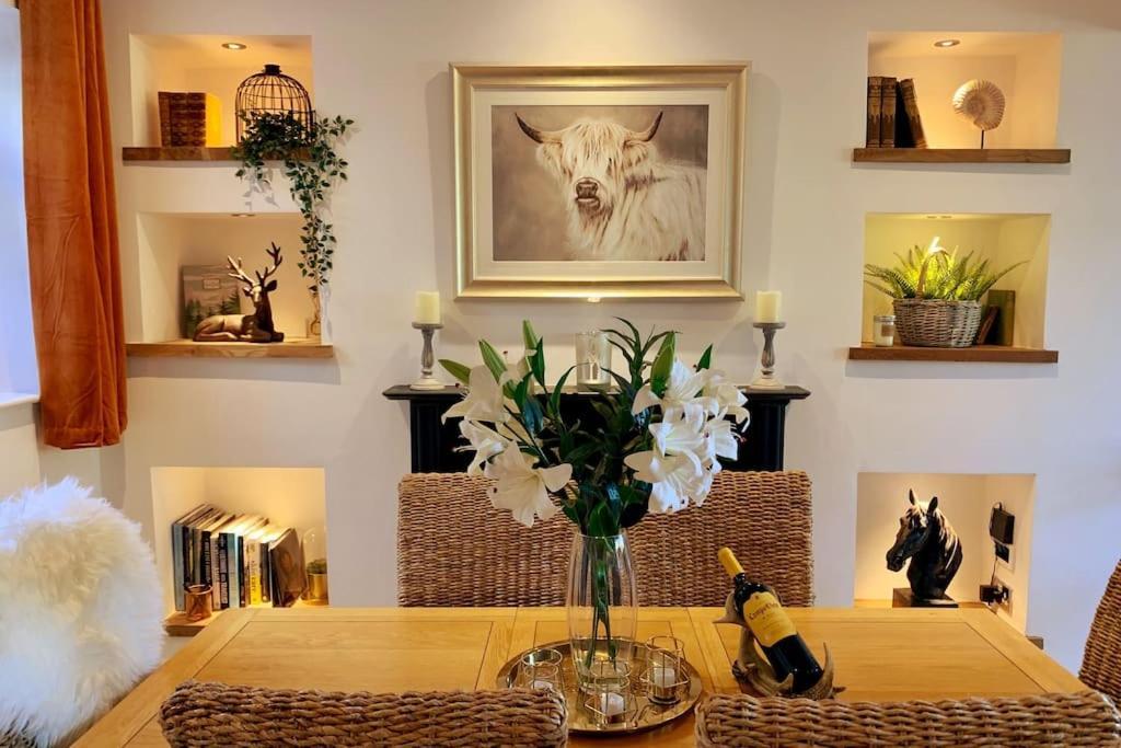 Renovated Miner'S Cottage - Family & Dog Friendly Abertillery Exterior photo